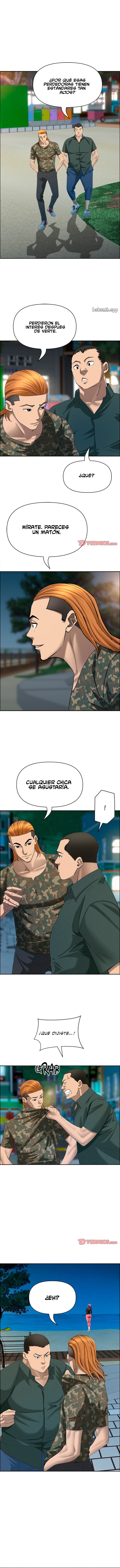 Guardian de Milfs Capítulo 55 - Página 6