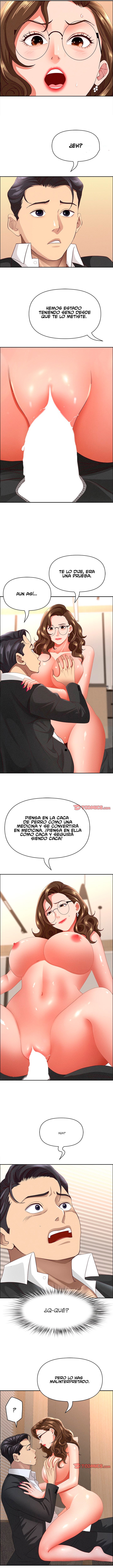 Guardian de Milfs Capítulo 55 - Página 8