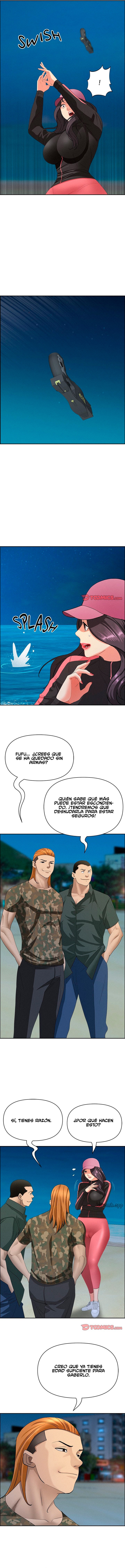 Guardian de Milfs Capítulo 56 - Página 11