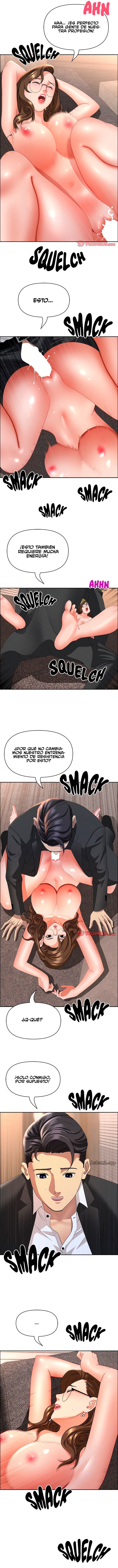 Guardian de Milfs Capítulo 56 - Página 6