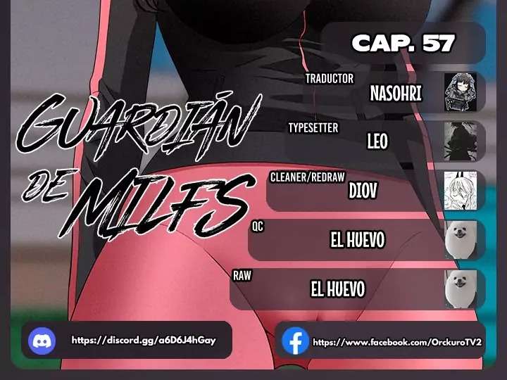 Guardian de Milfs Capítulo 57 - Página 2