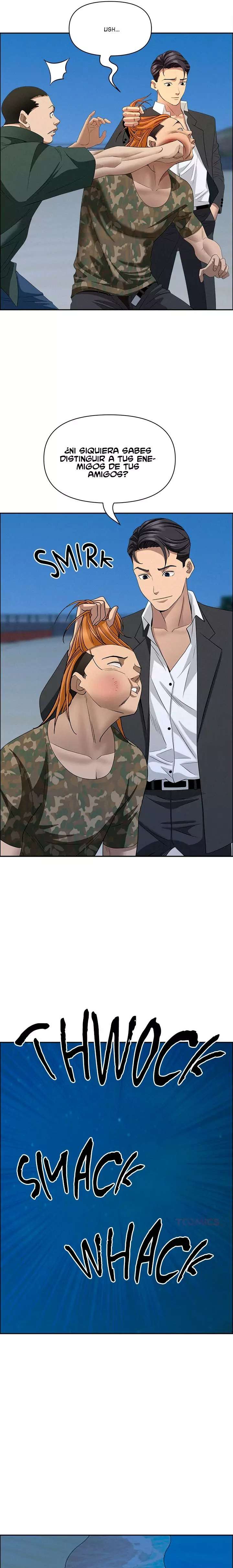 Guardian de Milfs Capítulo 57 - Página 21