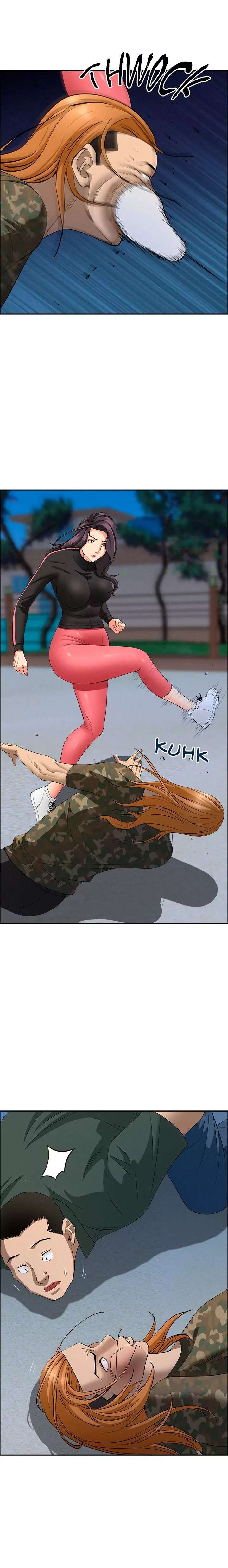 Guardian de Milfs Capítulo 57 - Página 24