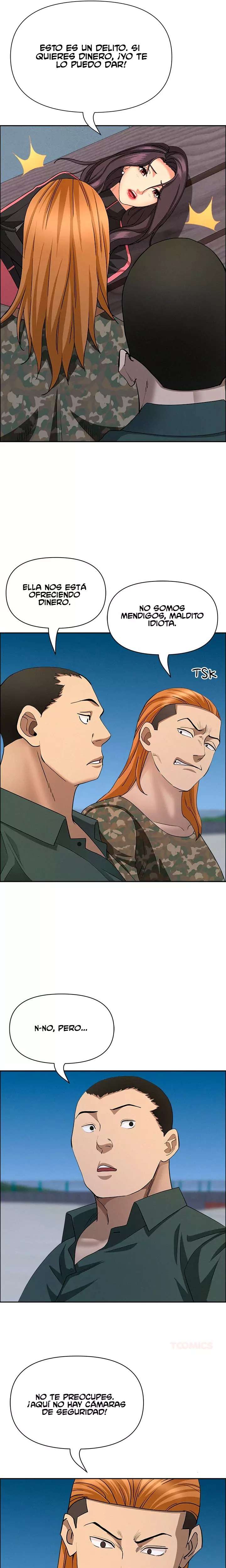 Guardian de Milfs Capítulo 57 - Página 9