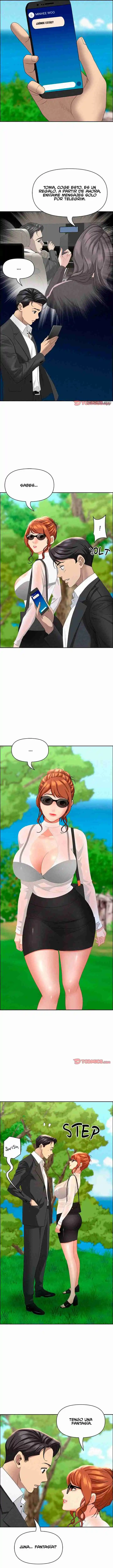 Guardian de Milfs Capítulo 58 - Página 13