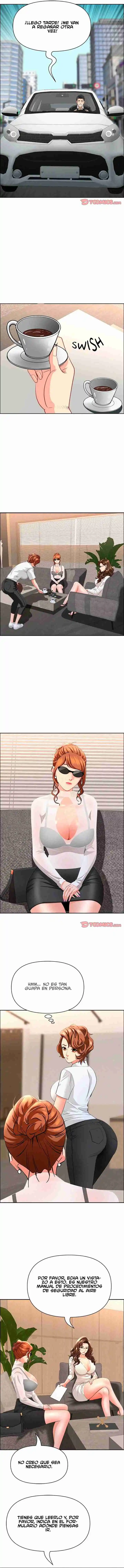 Guardian de Milfs Capítulo 58 - Página 6