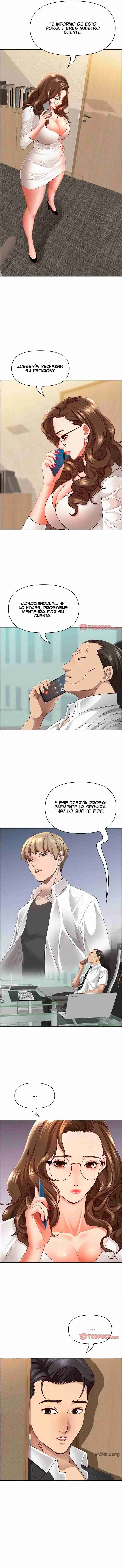 Guardian de Milfs Capítulo 58 - Página 8