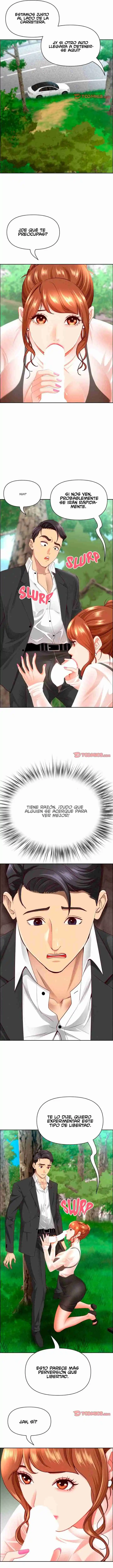 Guardian de Milfs Capítulo 59 - Página 12