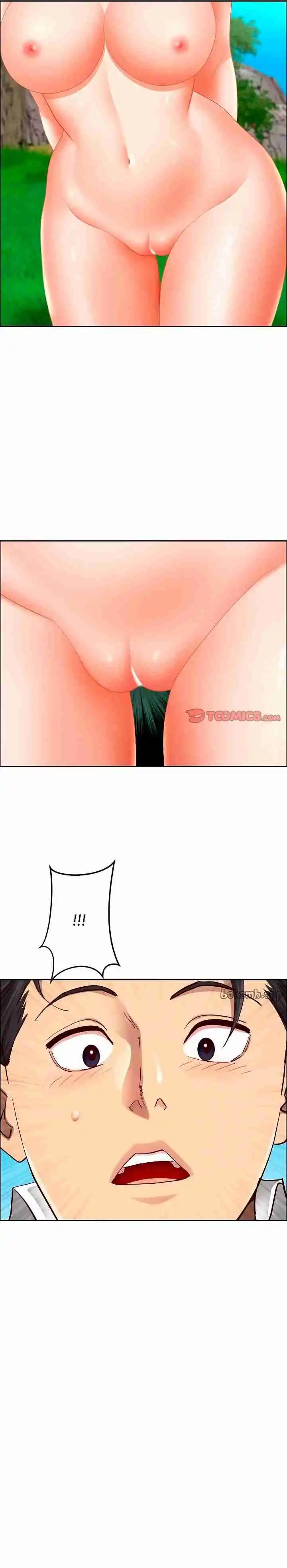 Guardian de Milfs Capítulo 59 - Página 14