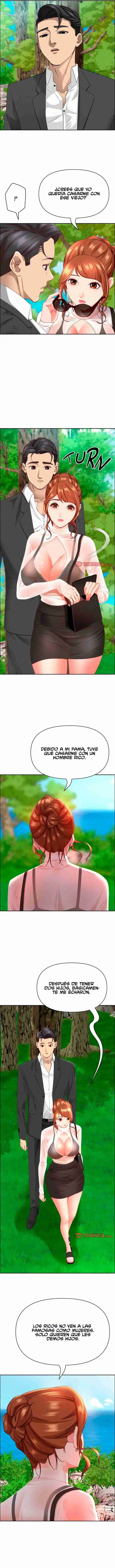 Guardian de Milfs Capítulo 59 - Página 4