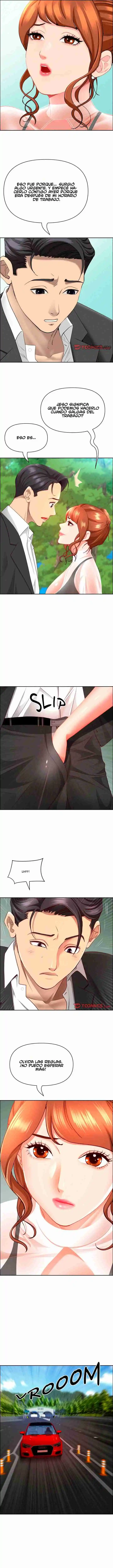 Guardian de Milfs Capítulo 59 - Página 8