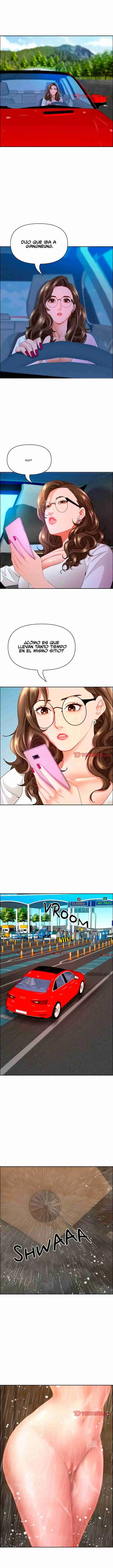 Guardian de Milfs Capítulo 59 - Página 9