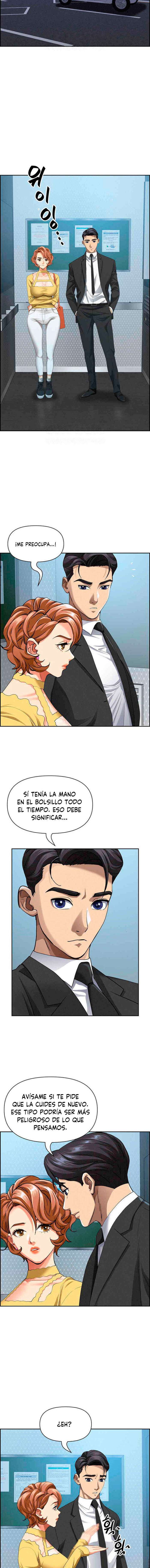 Guardian de Milfs Capítulo 6 - Página 10