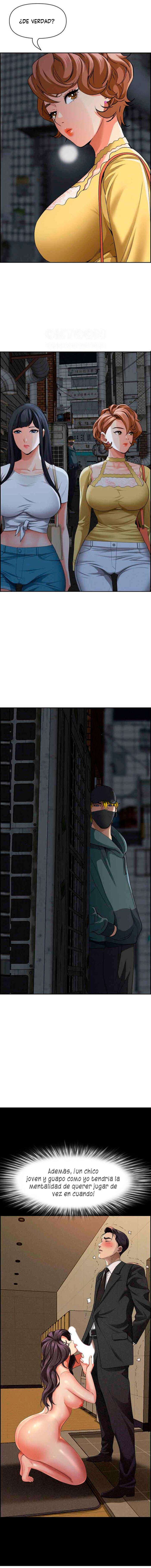 Guardian de Milfs Capítulo 6 - Página 3