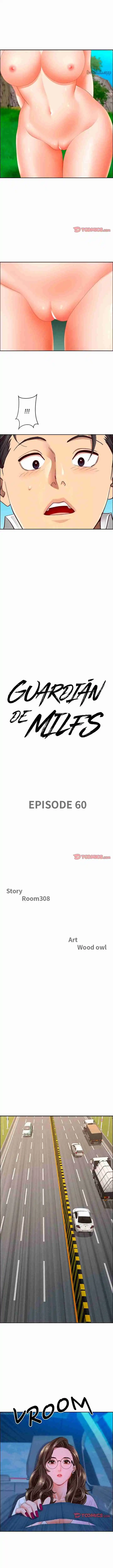 Guardian de Milfs Capítulo 60 - Página 2