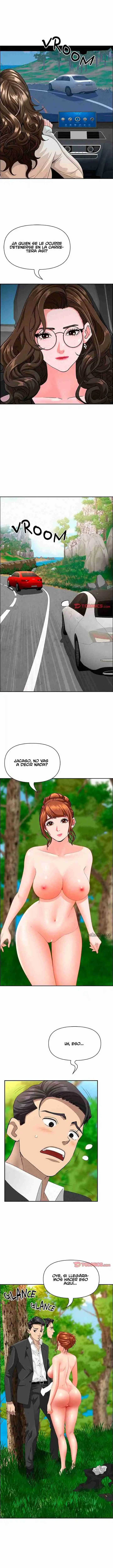Guardian de Milfs Capítulo 60 - Página 3