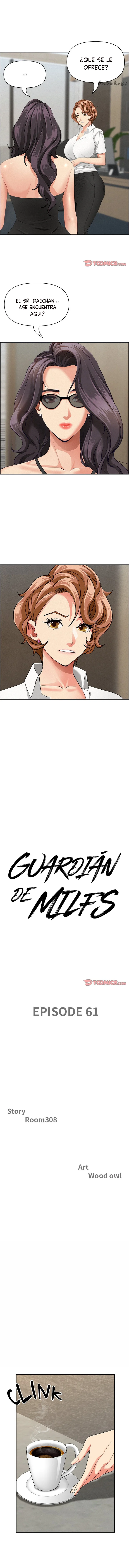 Guardian de Milfs Capítulo 61 - Página 2