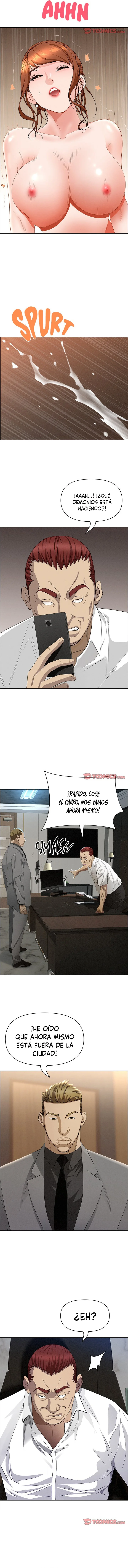 Guardian de Milfs Capítulo 61 - Página 7