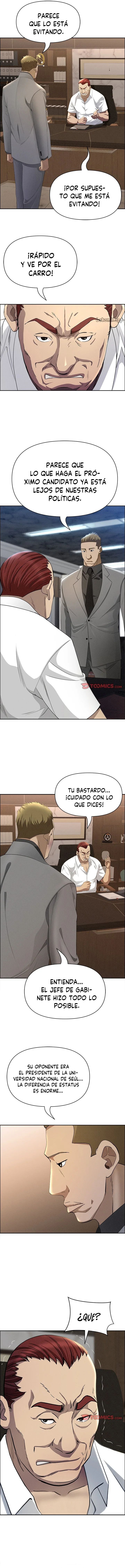 Guardian de Milfs Capítulo 61 - Página 8