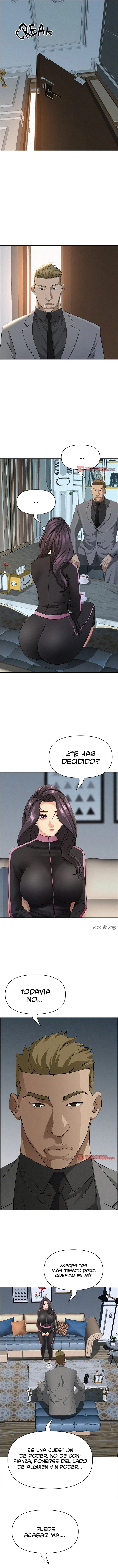 Guardian de Milfs Capítulo 62 - Página 9