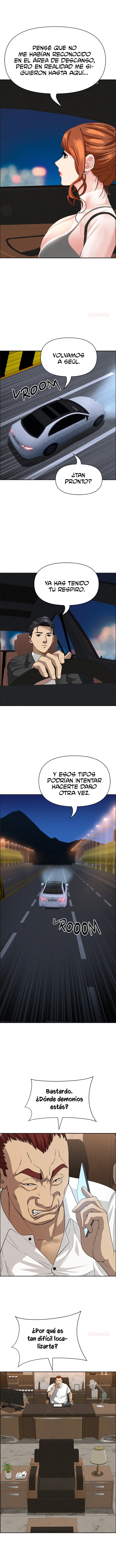 Guardian de Milfs Capítulo 63 - Página 10