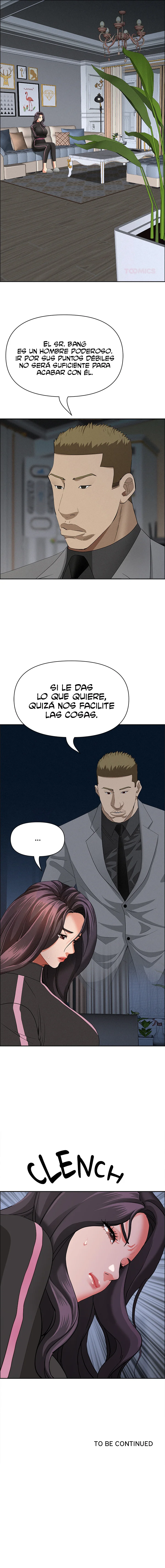 Guardian de Milfs Capítulo 63 - Página 12