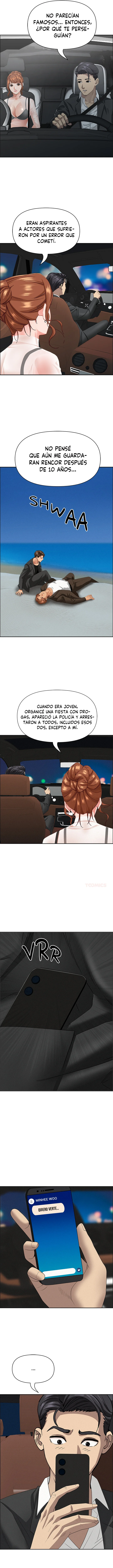 Guardian de Milfs Capítulo 63 - Página 9