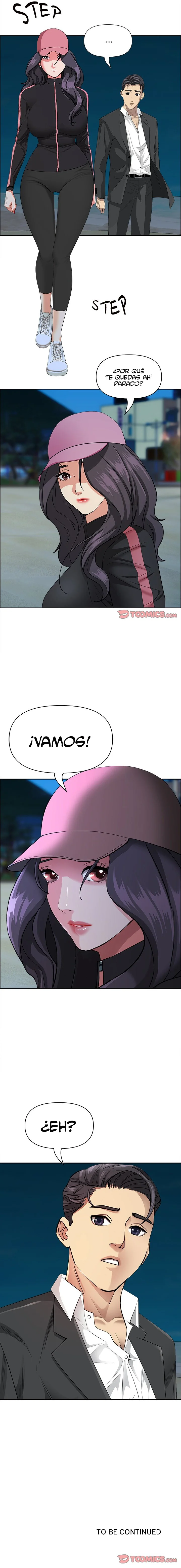 Guardian de Milfs Capítulo 64 - Página 12