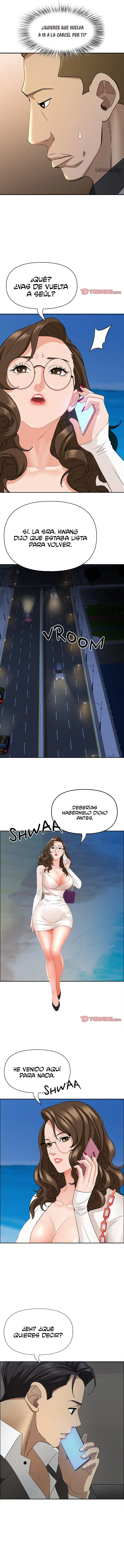 Guardian de Milfs Capítulo 64 - Página 4