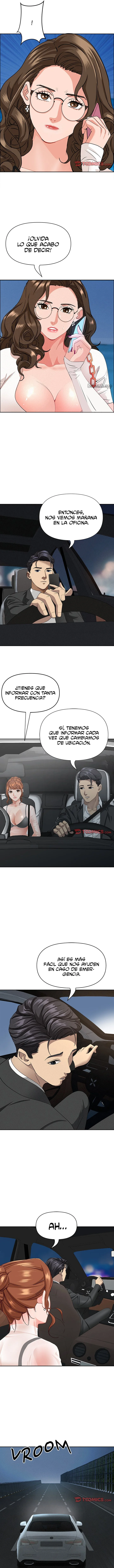 Guardian de Milfs Capítulo 64 - Página 5