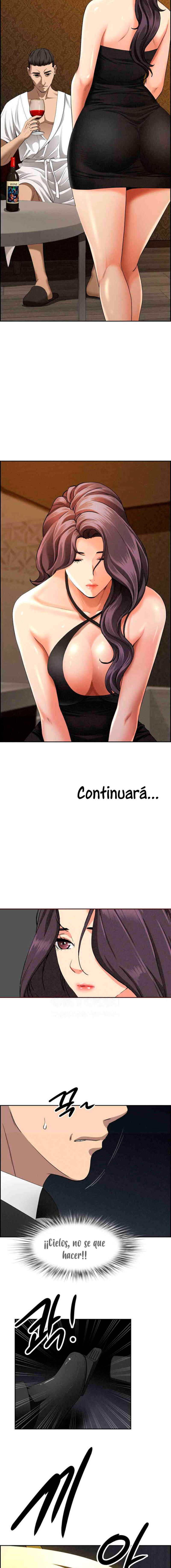 Guardian de Milfs Capítulo 7 - Página 21