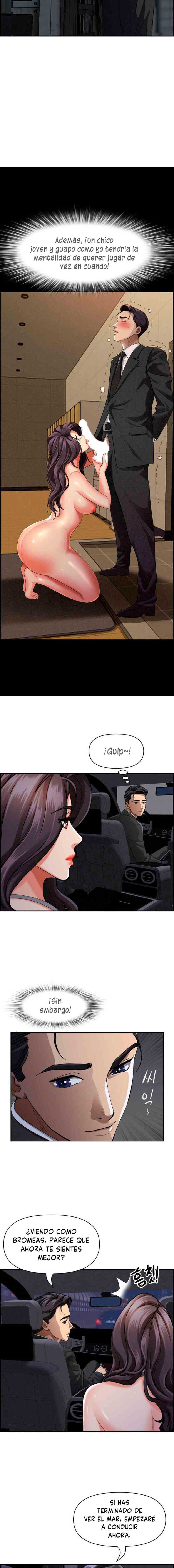 Guardian de Milfs Capítulo 7 - Página 4