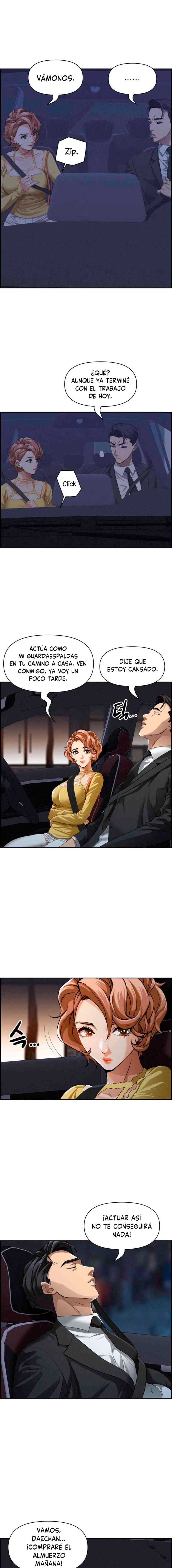 Guardian de Milfs Capítulo 7 - Página 9