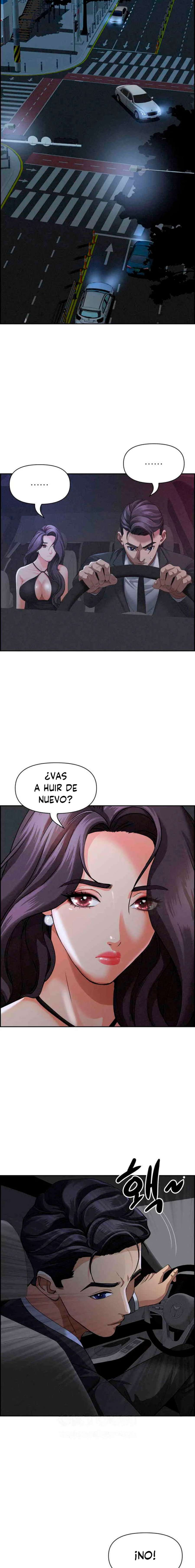 Guardian de Milfs Capítulo 8 - Página 3