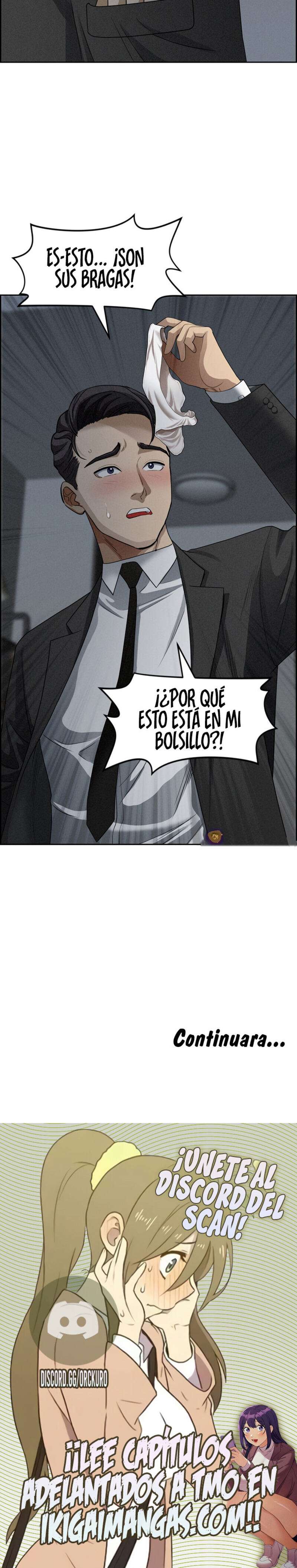 Guardian de Milfs Capítulo 9 - Página 19