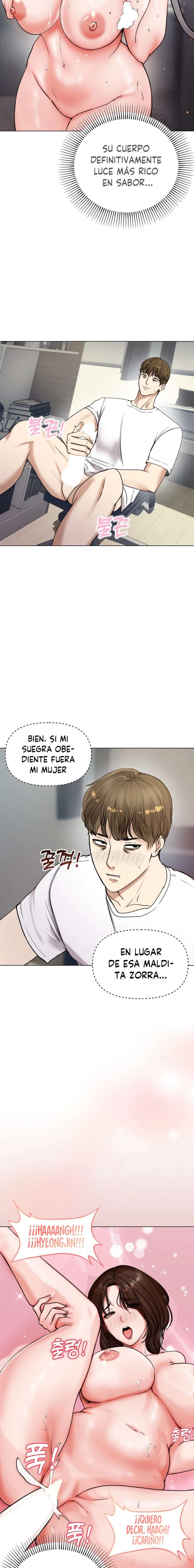 Mi Esposa Fugitiva Capítulo 1 - Página 26
