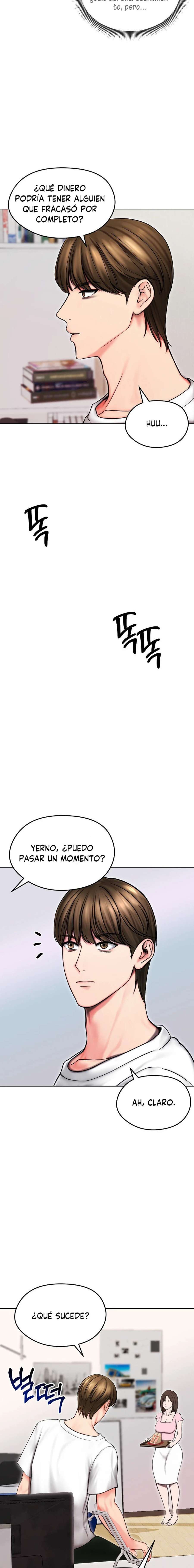 Mi Esposa Fugitiva Capítulo 14 - Página 3