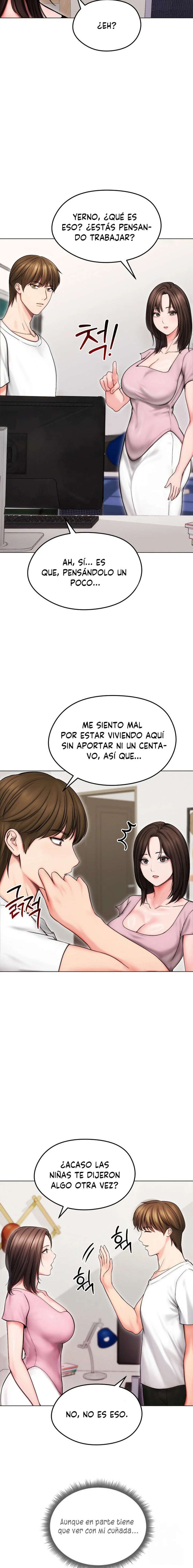 Mi Esposa Fugitiva Capítulo 14 - Página 5