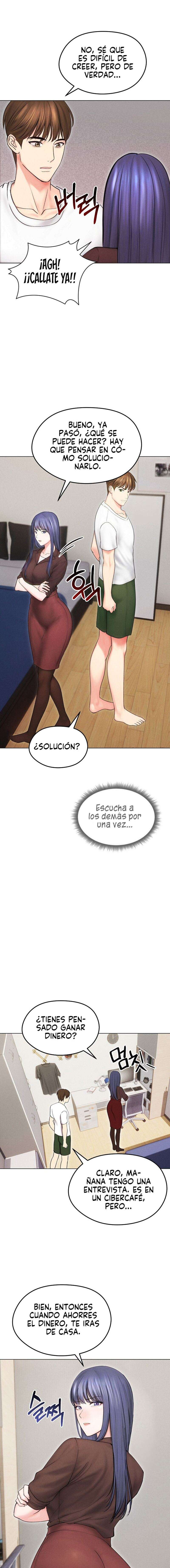 Mi Esposa Fugitiva Capítulo 15 - Página 16