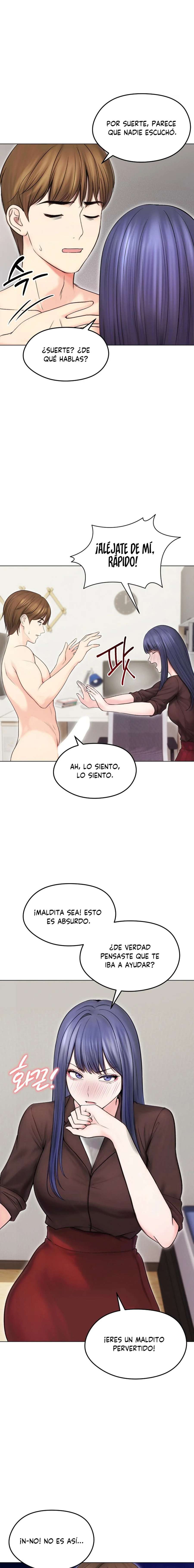 Mi Esposa Fugitiva Capítulo 16 - Página 8