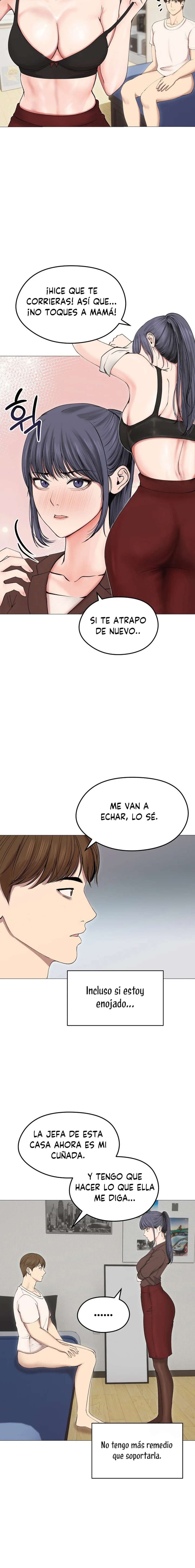 Mi Esposa Fugitiva Capítulo 18 - Página 12