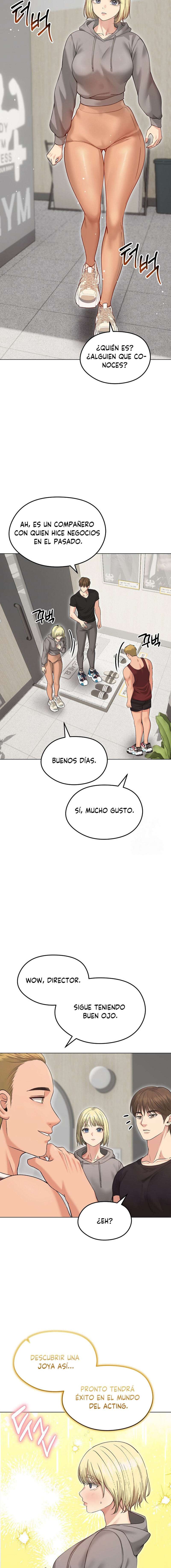 Mi Esposa Fugitiva Capítulo 20 - Página 11