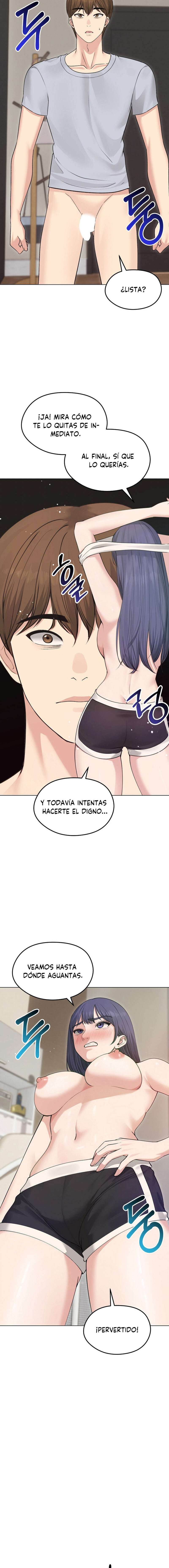 Mi Esposa Fugitiva Capítulo 21 - Página 8
