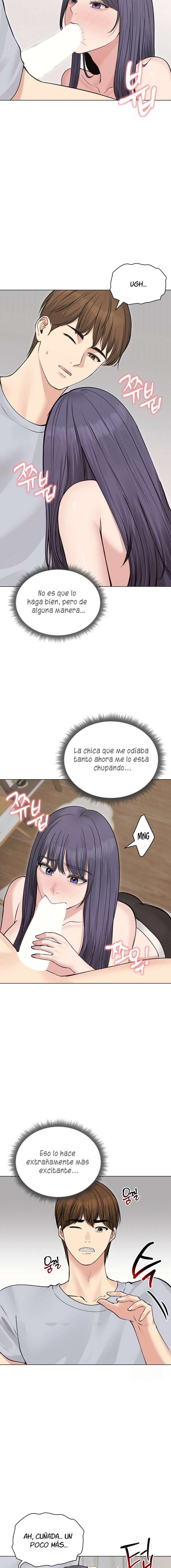 Mi Esposa Fugitiva Capítulo 22 - Página 10