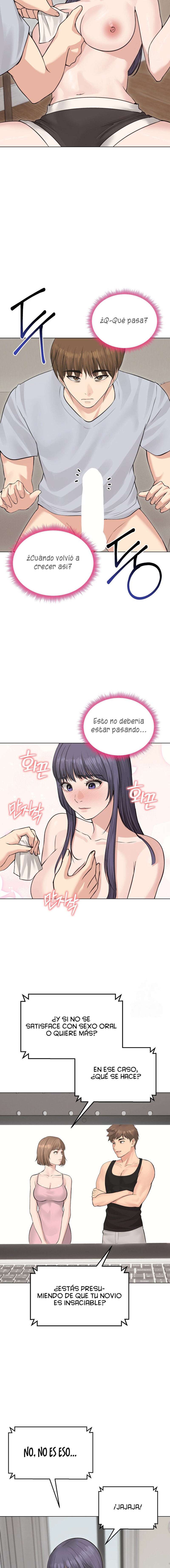 Mi Esposa Fugitiva Capítulo 23 - Página 6