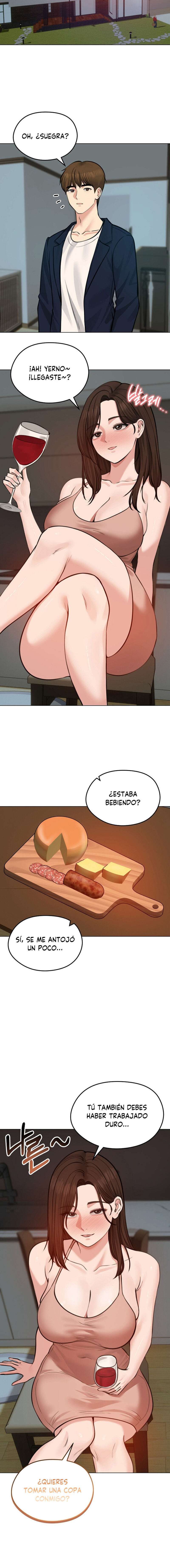 Mi Esposa Fugitiva Capítulo 25 - Página 14
