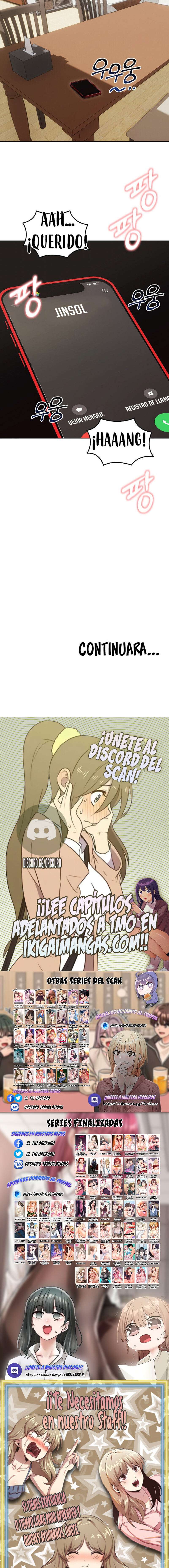 Mi Esposa Fugitiva Capítulo 27 - Página 17