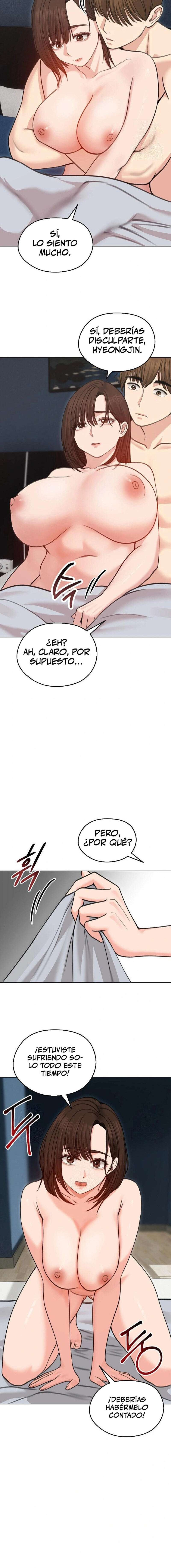 Mi Esposa Fugitiva Capítulo 29 - Página 3