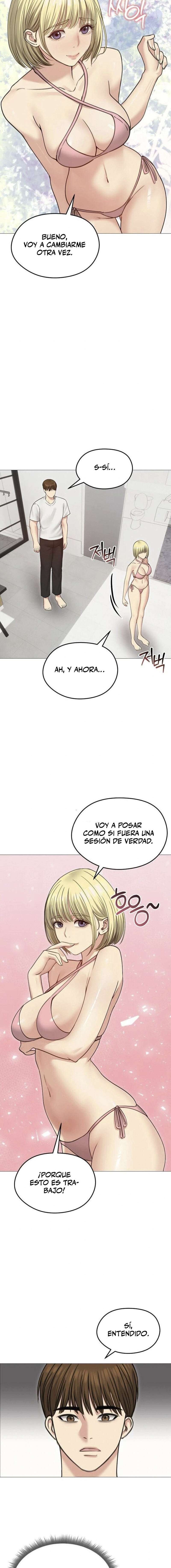 Mi Esposa Fugitiva Capítulo 35 - Página 7