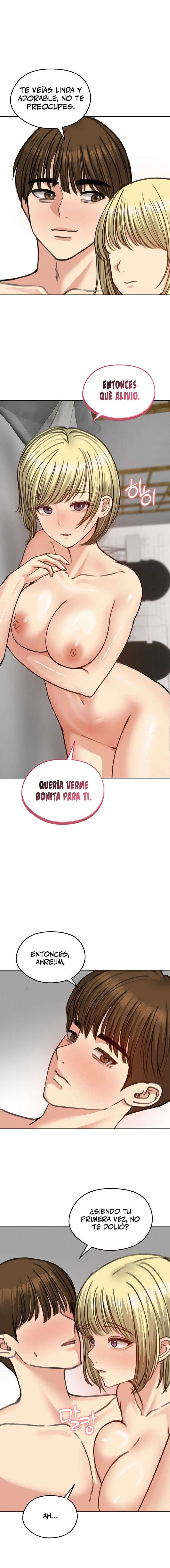 Mi Esposa Fugitiva Capítulo 39 - Página 6